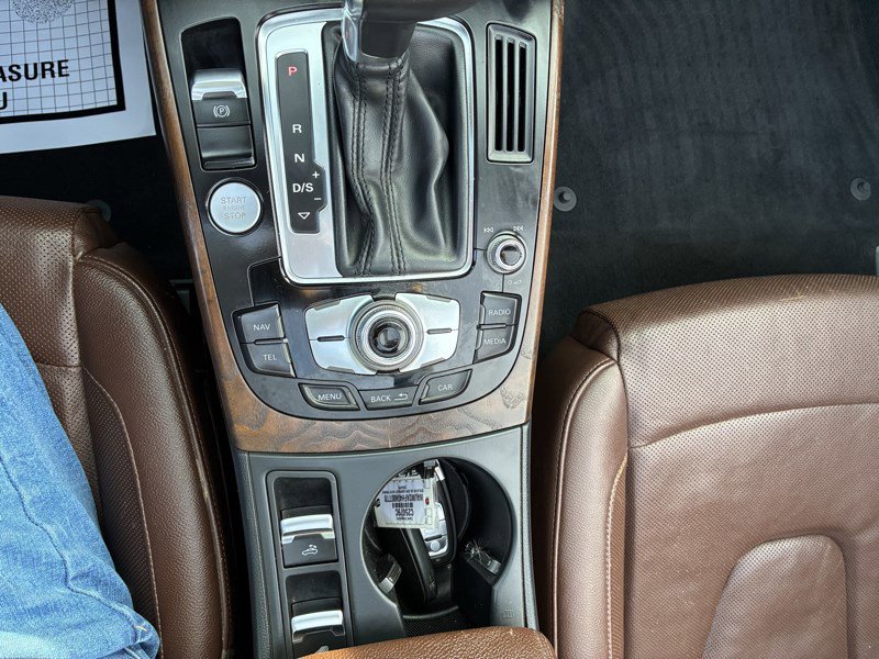 Used 2016 Audi A5 2.0T Premium Plus w/ Technology Package image 14