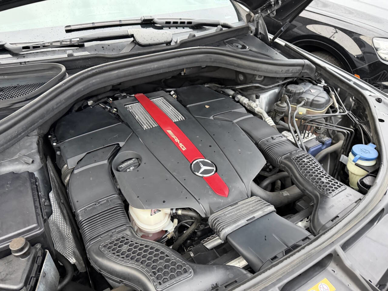 Used 2018 Mercedes-Benz GLE 43 AMG 4MATIC Coupe image 31