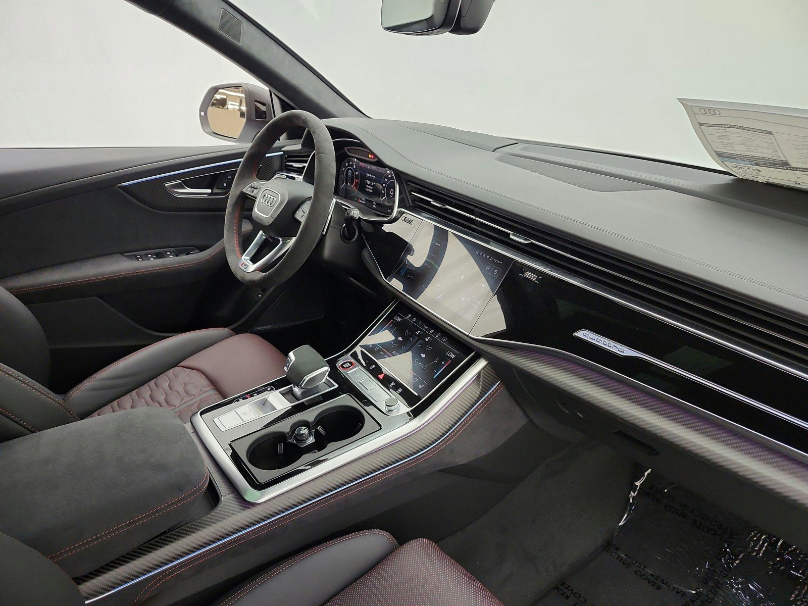 New 2026 Audi RS Q8 performance image 14