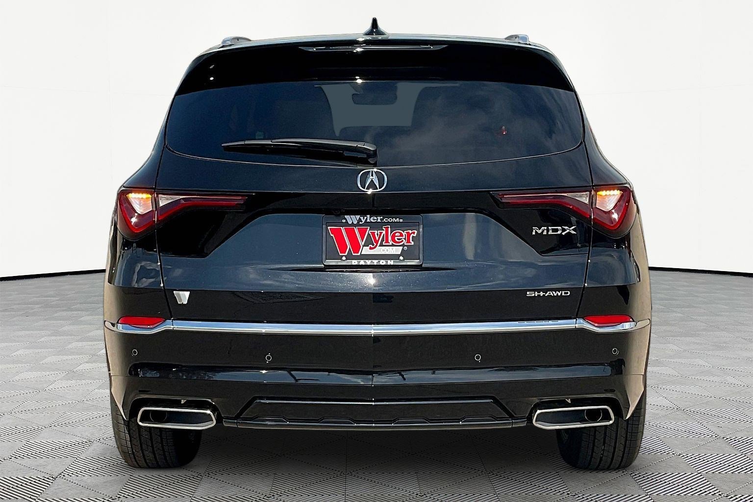 New 2026 Acura MDX SH-AWD w/ Advance Package image 5