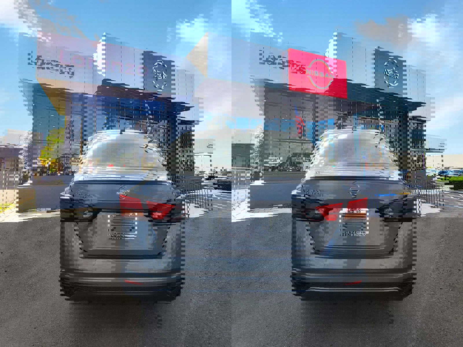 New 2025 Nissan Altima 2.5 S image 5