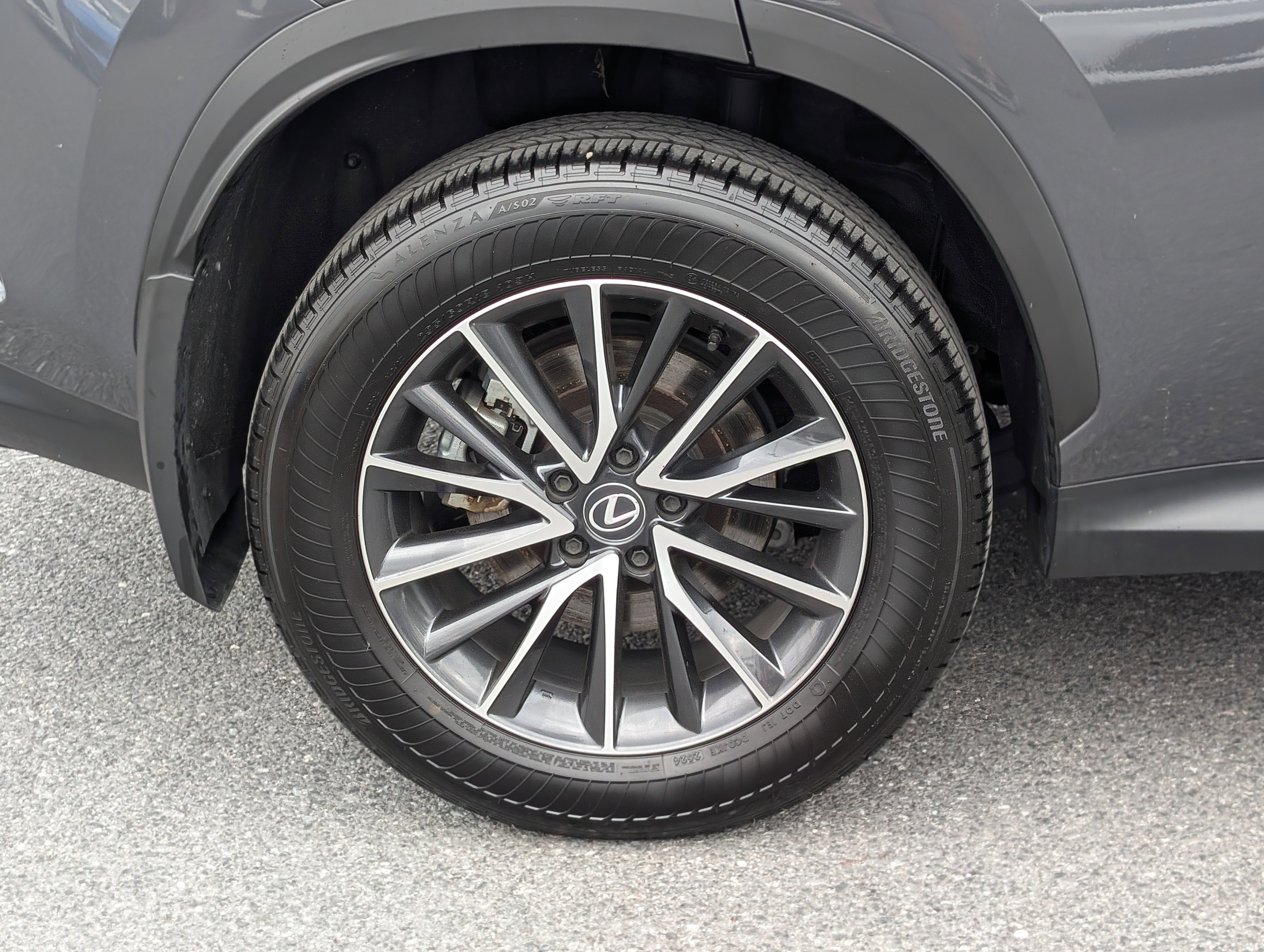 Certified 2024 Lexus NX 350h 350h Premium image 10