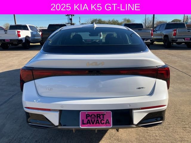 Used 2025 Kia K5 GT-Line image 6