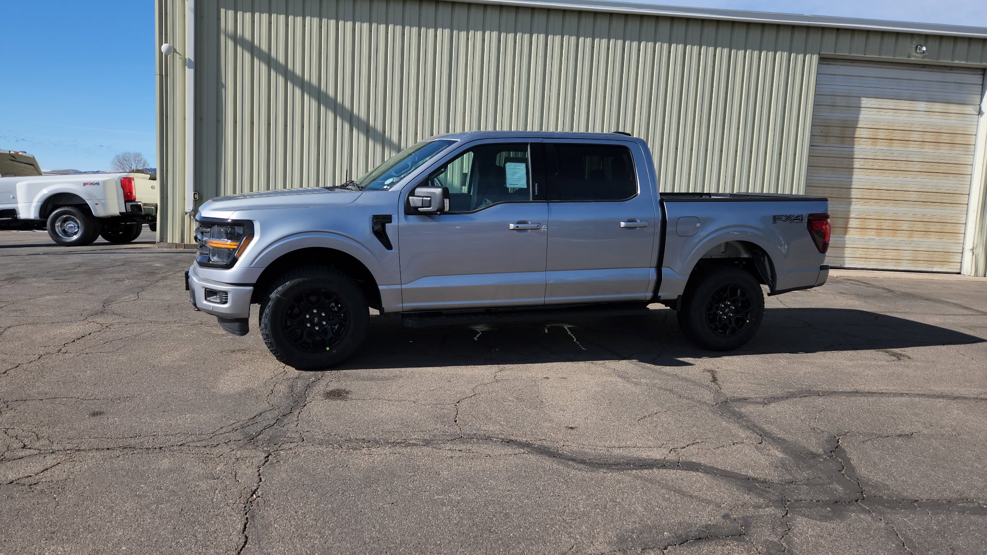 New 2026 Ford F150 XLT w/ Equipment Group 302A MID image 5