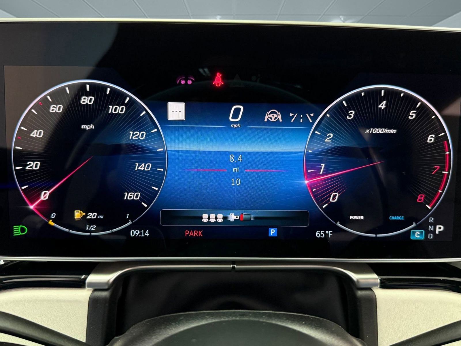 New 2026 Mercedes-Benz S 580 4MATIC Sedan image 15