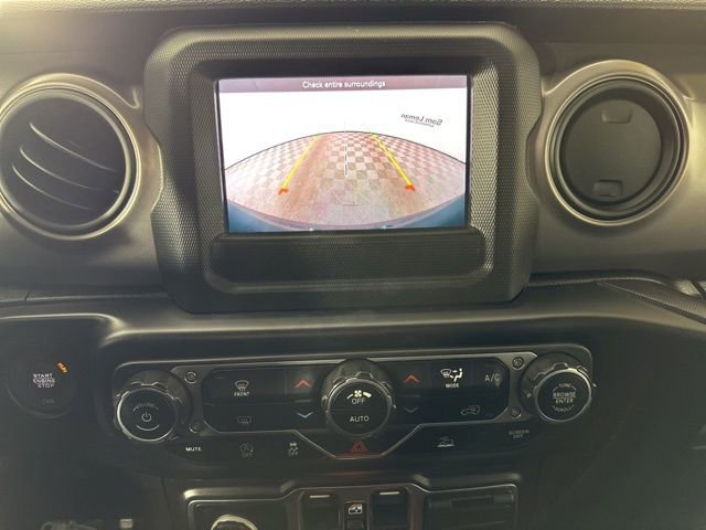 Used 2021 Jeep Wrangler Unlimited Sport AWD/4WD image 10