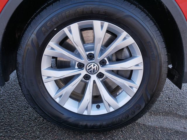 Used 2019 Volkswagen Tiguan S w/ Driver Assistance Package image 8