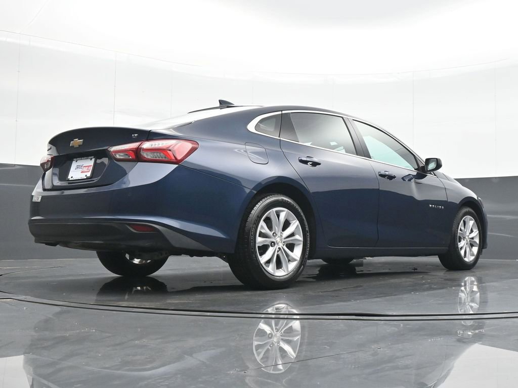 Used 2021 Chevrolet Malibu LT image 21