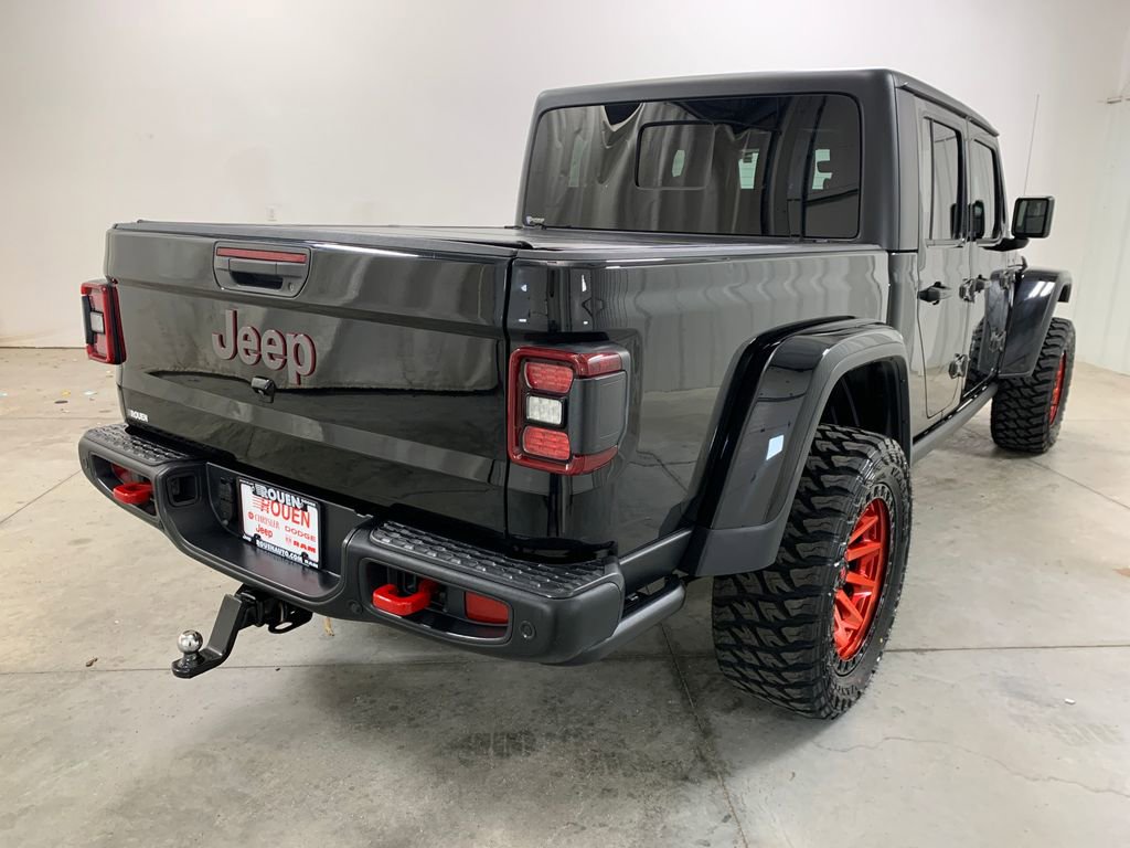 Used 2020 Jeep Gladiator Rubicon image 8