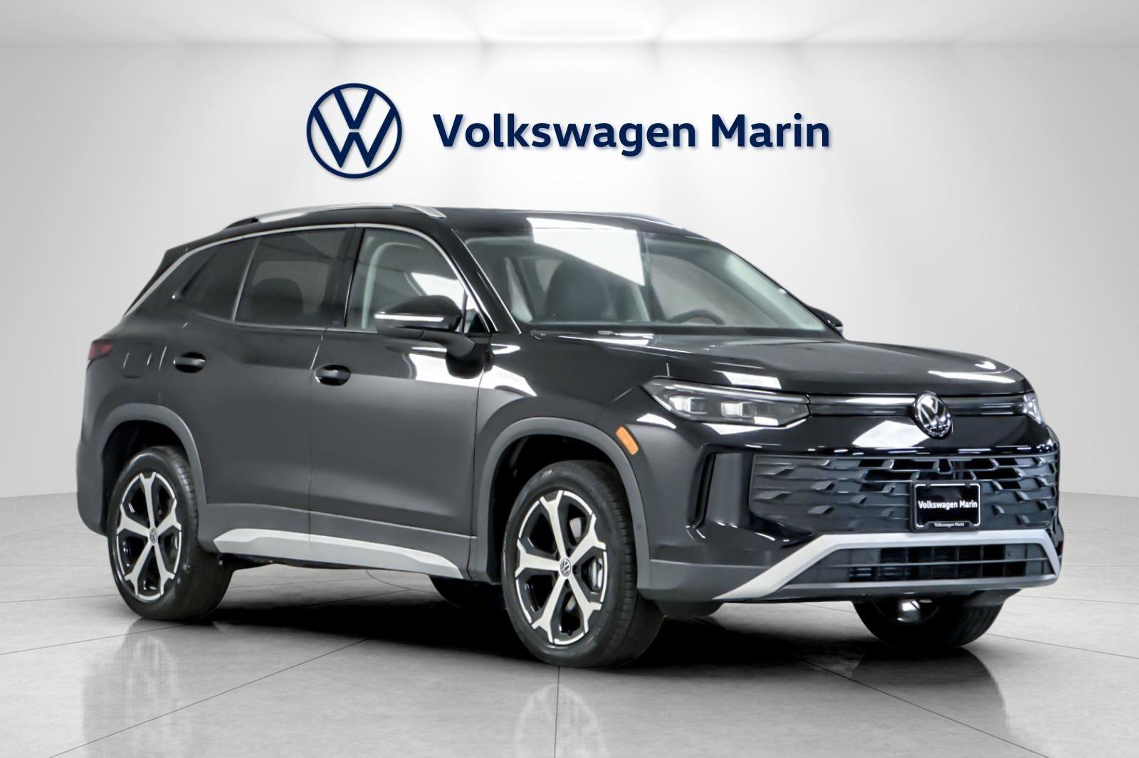 New 2026 Volkswagen Tiguan SE image 7