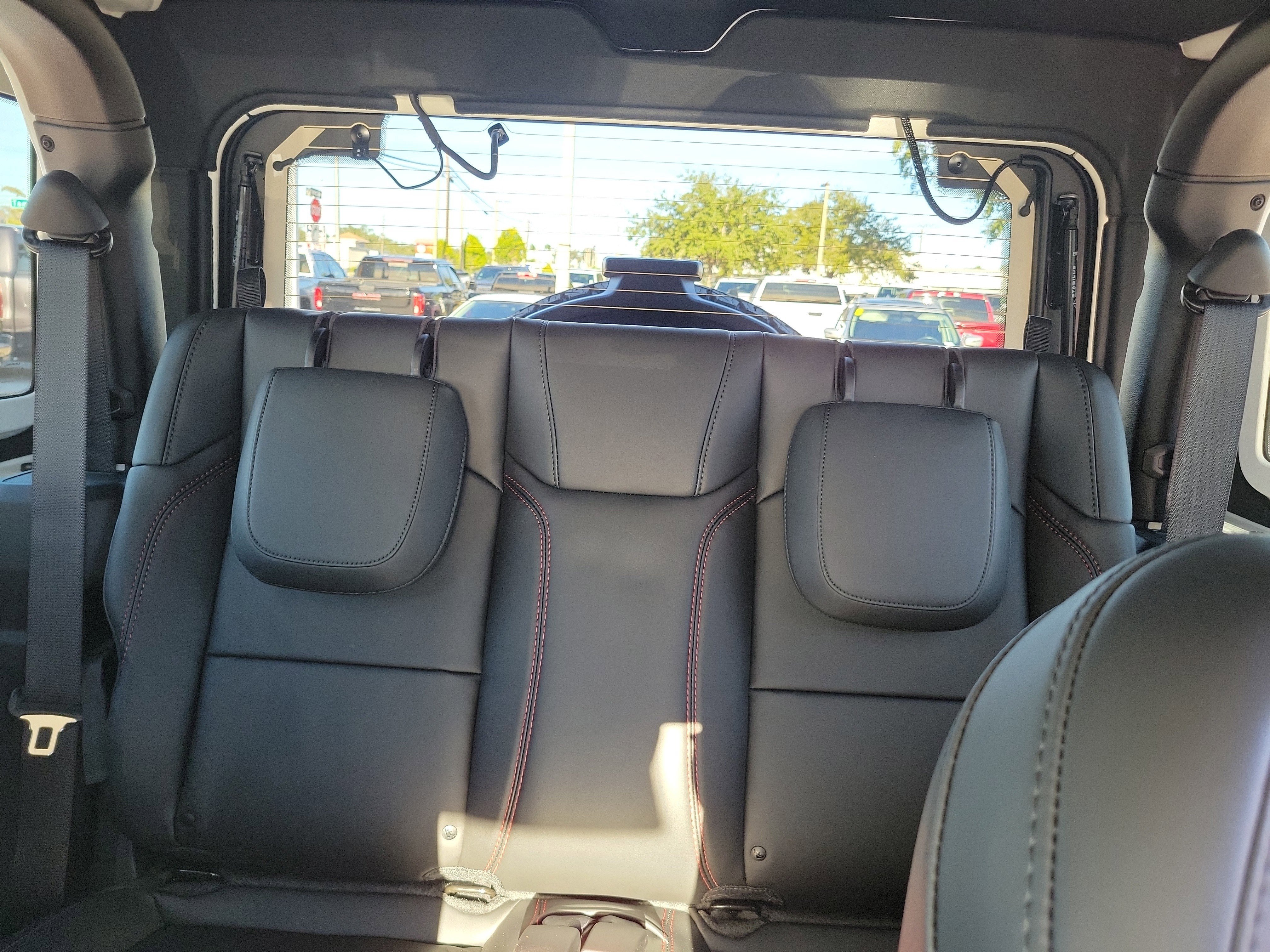 New 2026 Jeep Wrangler Rubicon image 6