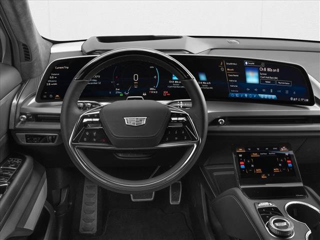 New 2027 Cadillac Vistiq Platinum AWD/4WD image 4
