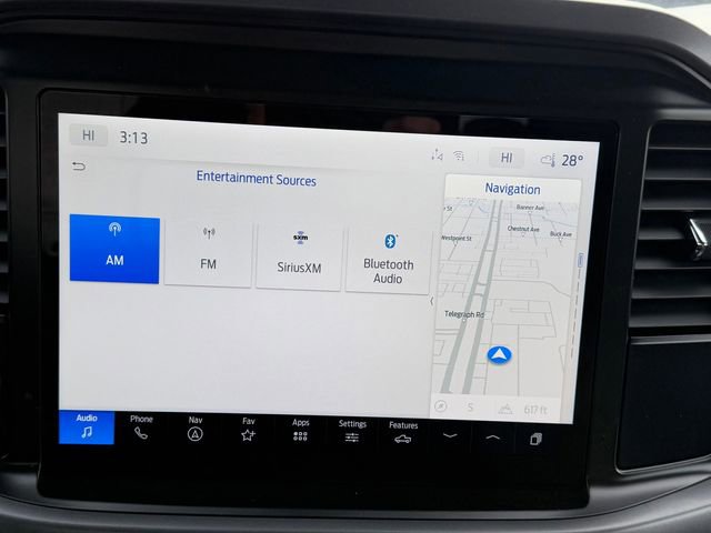 New 2025 Ford F150 Lightning XLT AWD/4WD image 13