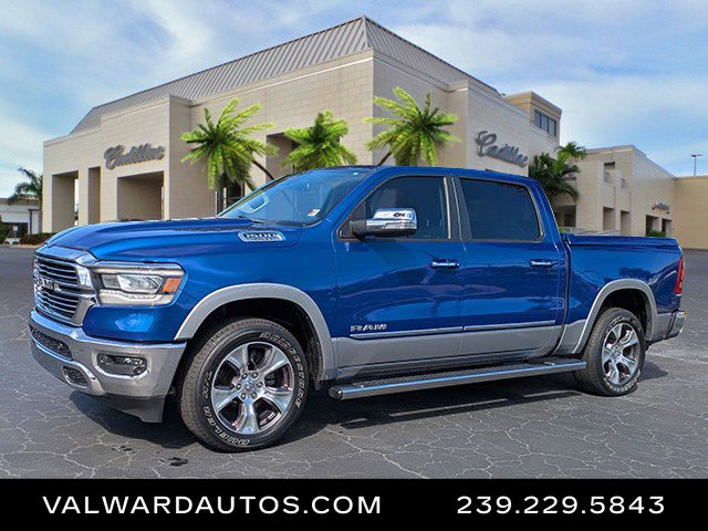 Used 2019 RAM 1500 Laramie