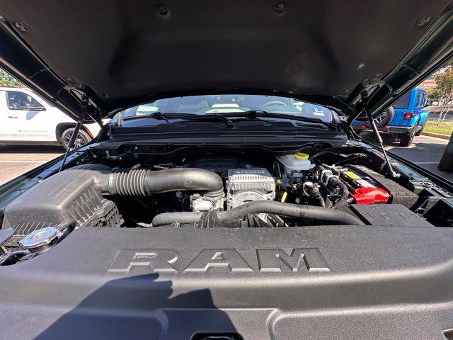 New 2027 RAM 1500 Rebel w/ Rebel Level 2 Equipment Group AWD/4WD image 14