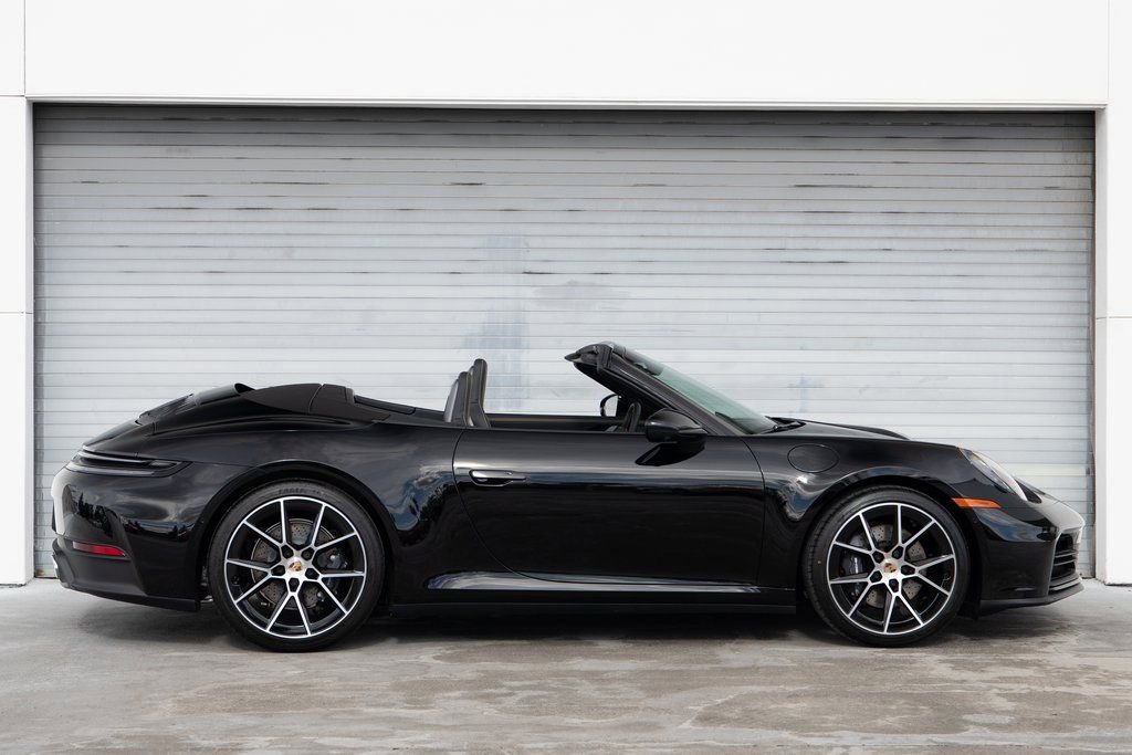 New 2026 Porsche 911 Carrera image 8