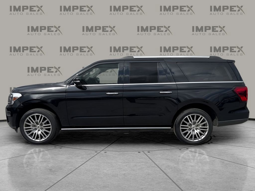 Used 2022 Ford Expedition Max Limited image 2