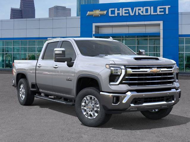 New 2026 Chevrolet Silverado 2500 LTZ w/ LTZ Texas Edition AWD/4WD image 7