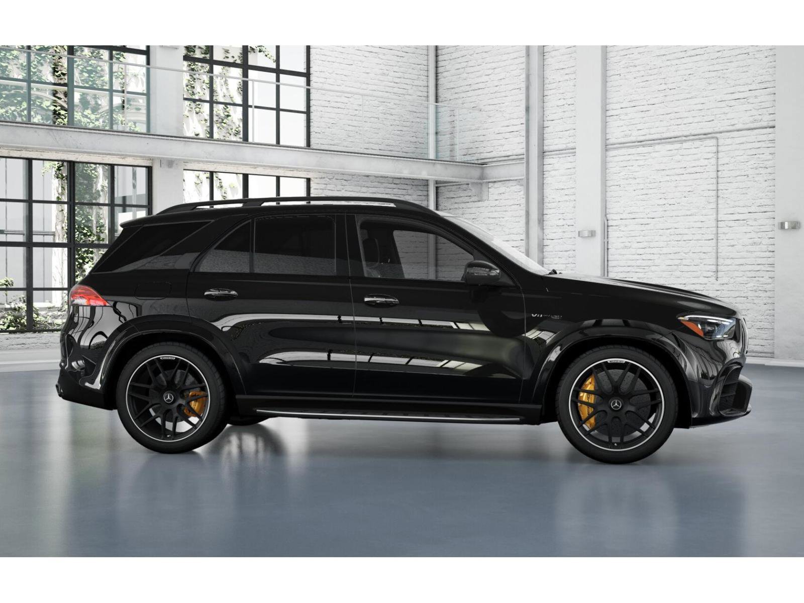 New 2026 Mercedes-Benz GLE 63 AMG S image 6