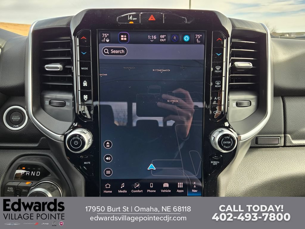 New 2026 RAM 1500 Big Horn AWD/4WD image 20
