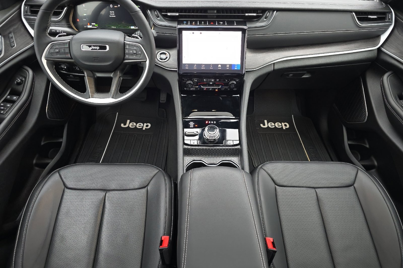 Used 2025 Jeep Grand Cherokee Limited 4xe image 18