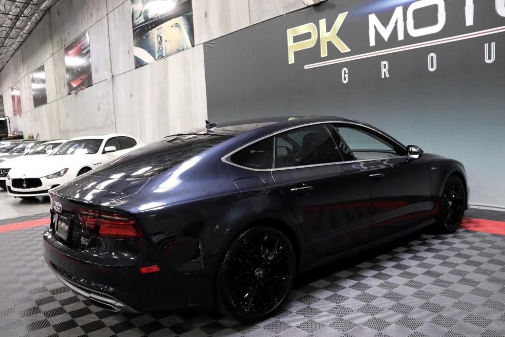 Used 2018 Audi A7 3.0T Premium Plus image 9