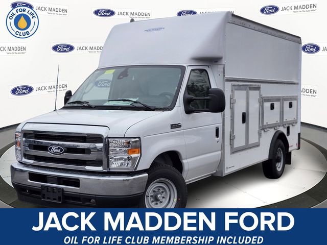 New 2026 Ford E-350 and Econoline 350 Super Duty w/ Power Equipment Group RWD image 1