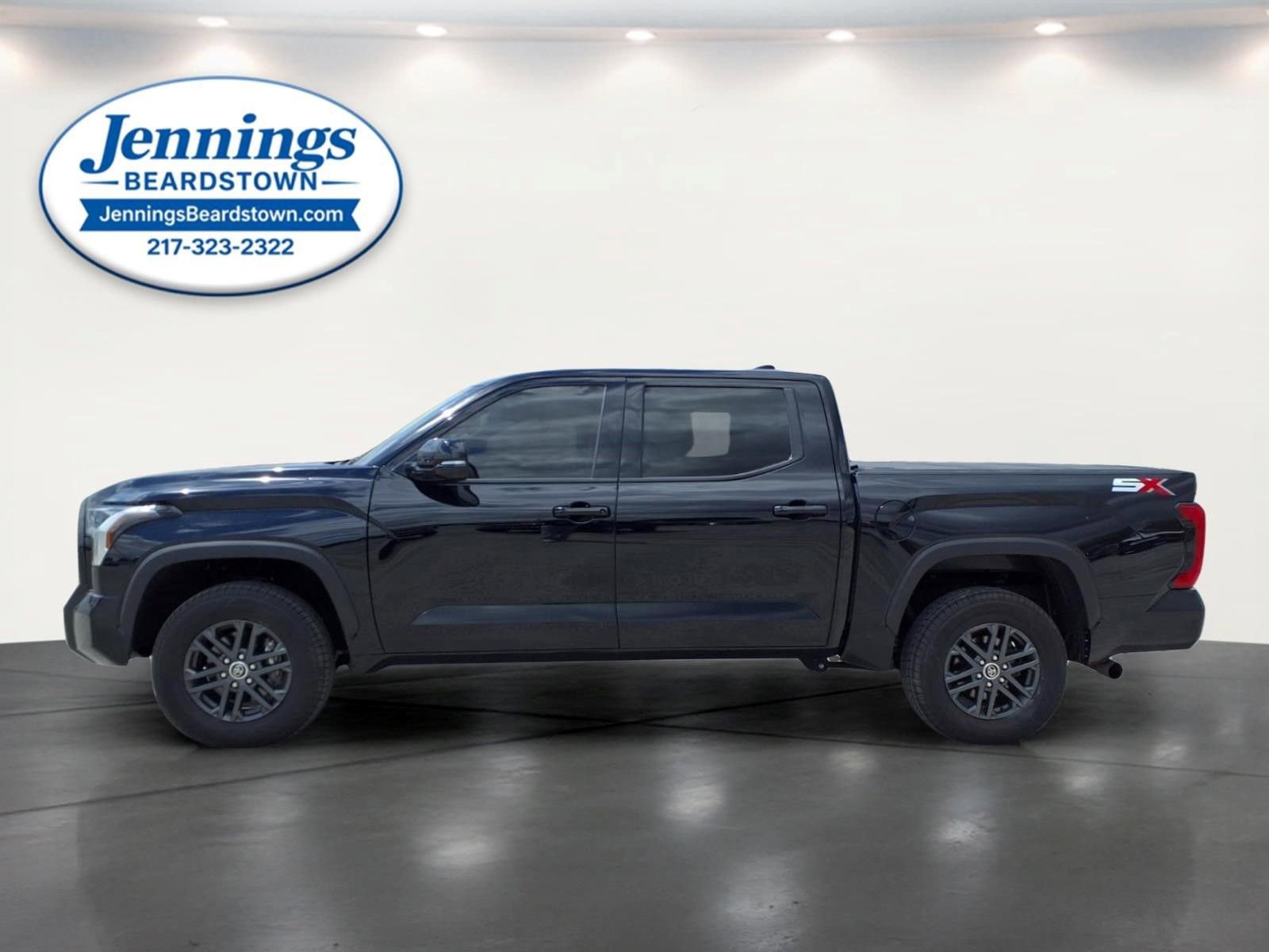 Used 2023 Toyota Tundra SR5 w/ SR5 Convenience Package AWD/4WD image 16