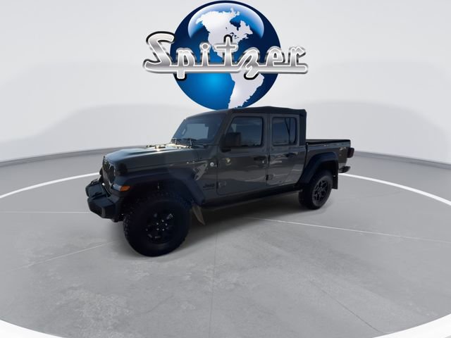 Used 2020 Jeep Gladiator Sport image 7