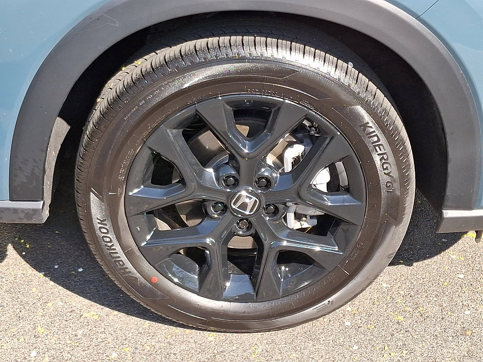 Used 2025 Honda HR-V Sport image 8