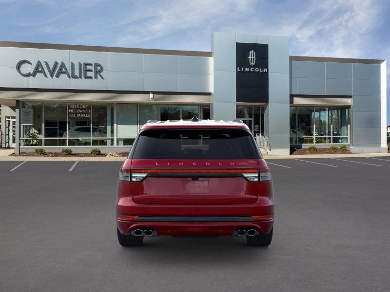 New 2026 Lincoln Aviator Reserve AWD/4WD image 5
