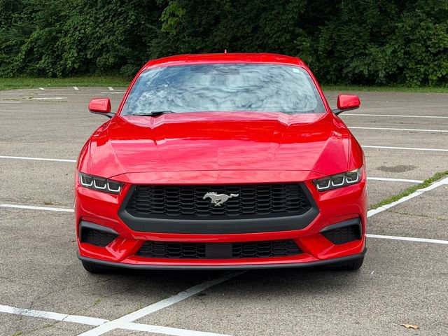 Used 2024 Ford Mustang Coupe RWD image 18