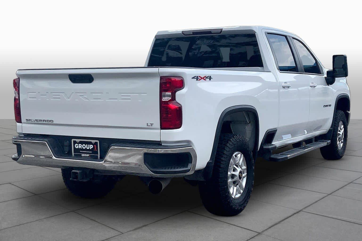 Used 2023 Chevrolet Silverado 2500 LT AWD/4WD image 13