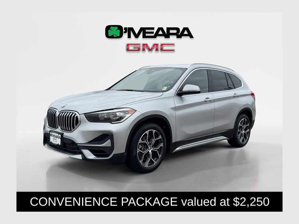 Used 2021 BMW X1 xDrive28i w/ Convenience Package image 1