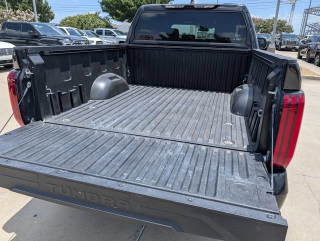Used 2025 Toyota Tundra SR AWD/4WD image 27