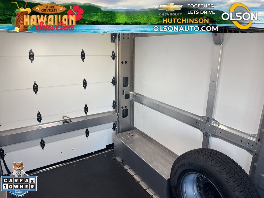 Used 2024 Chevrolet Brightdrop 400 w/ Commercial Equipment Package image 31