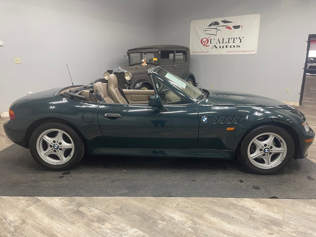 Used 1997 BMW Z3 1.9 image 5