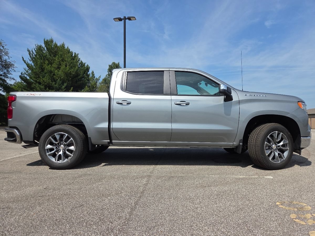 New 2026 Chevrolet Silverado 1500 LT AWD/4WD image 21