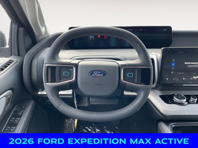 New 2026 Ford Expedition Max Active image 12