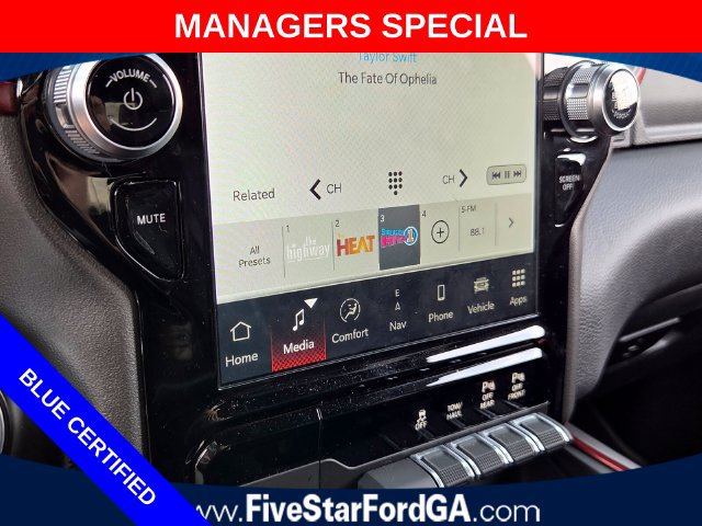 Used 2022 RAM 1500 Rebel w/ Rebel Level 2 Equipment Group AWD/4WD image 18