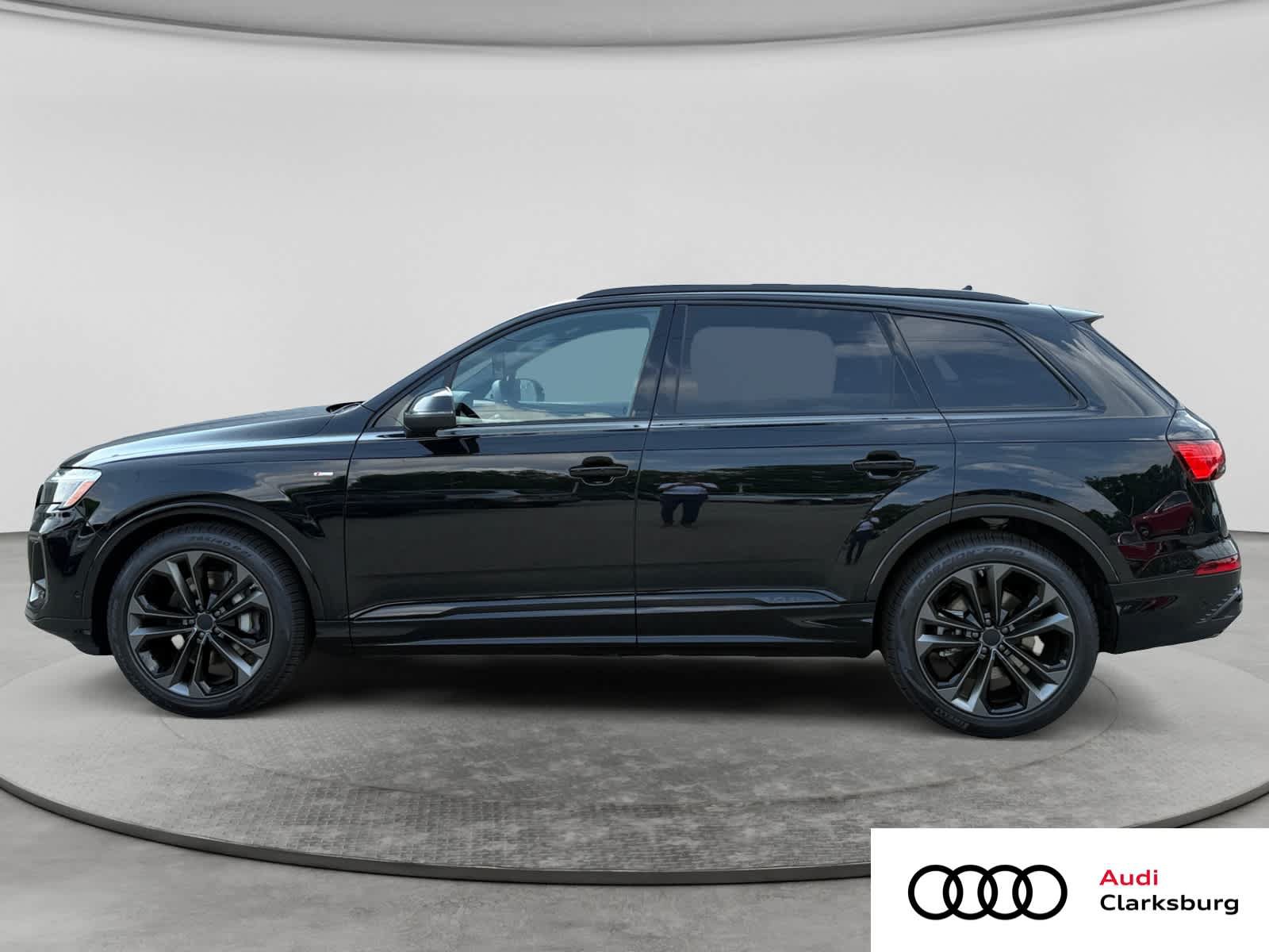 New 2026 Audi Q7 Premium Plus AWD/4WD image 8