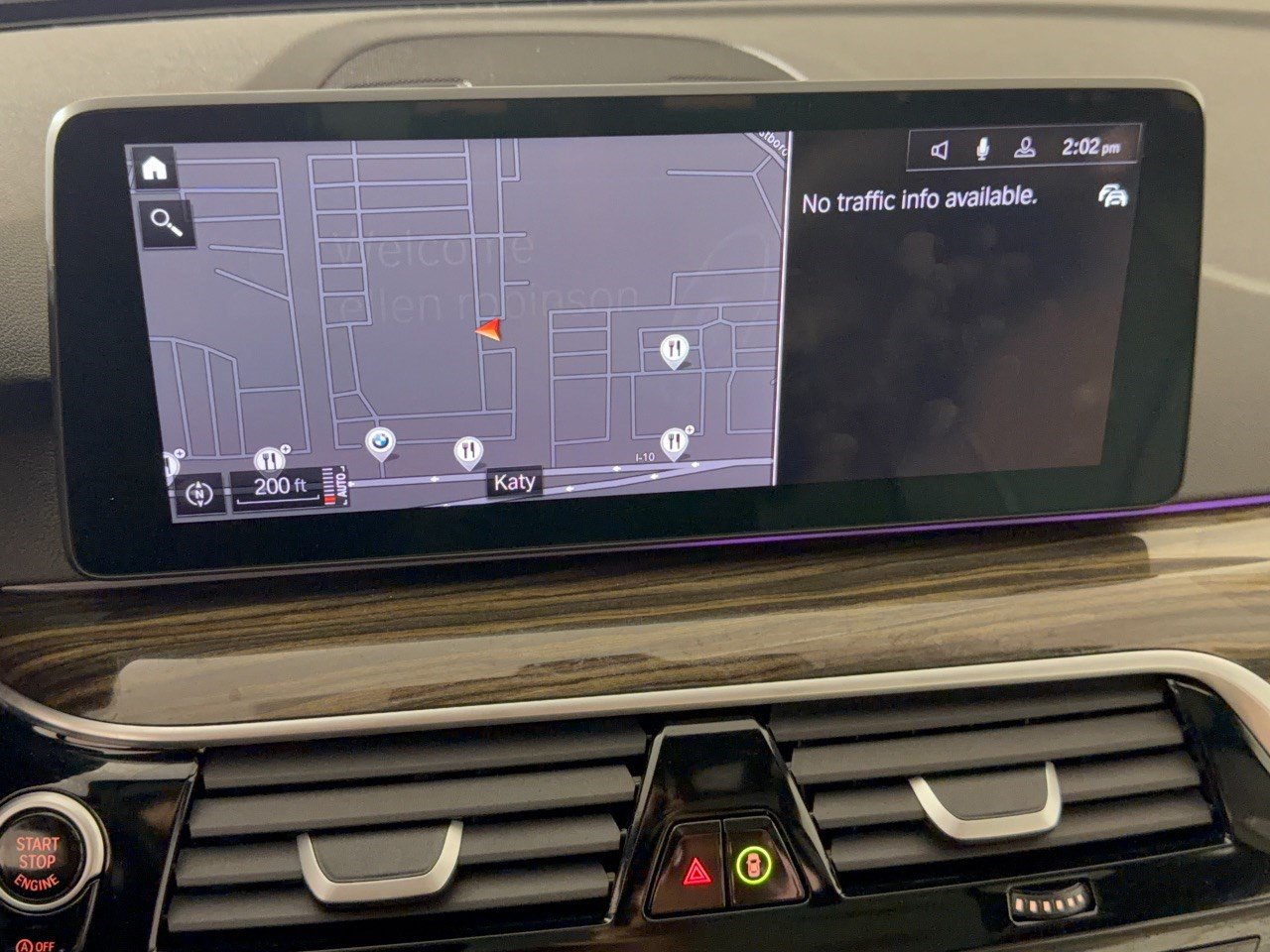 Used 2022 BMW 530i xDrive w/ Executive Package AWD/4WD image 23
