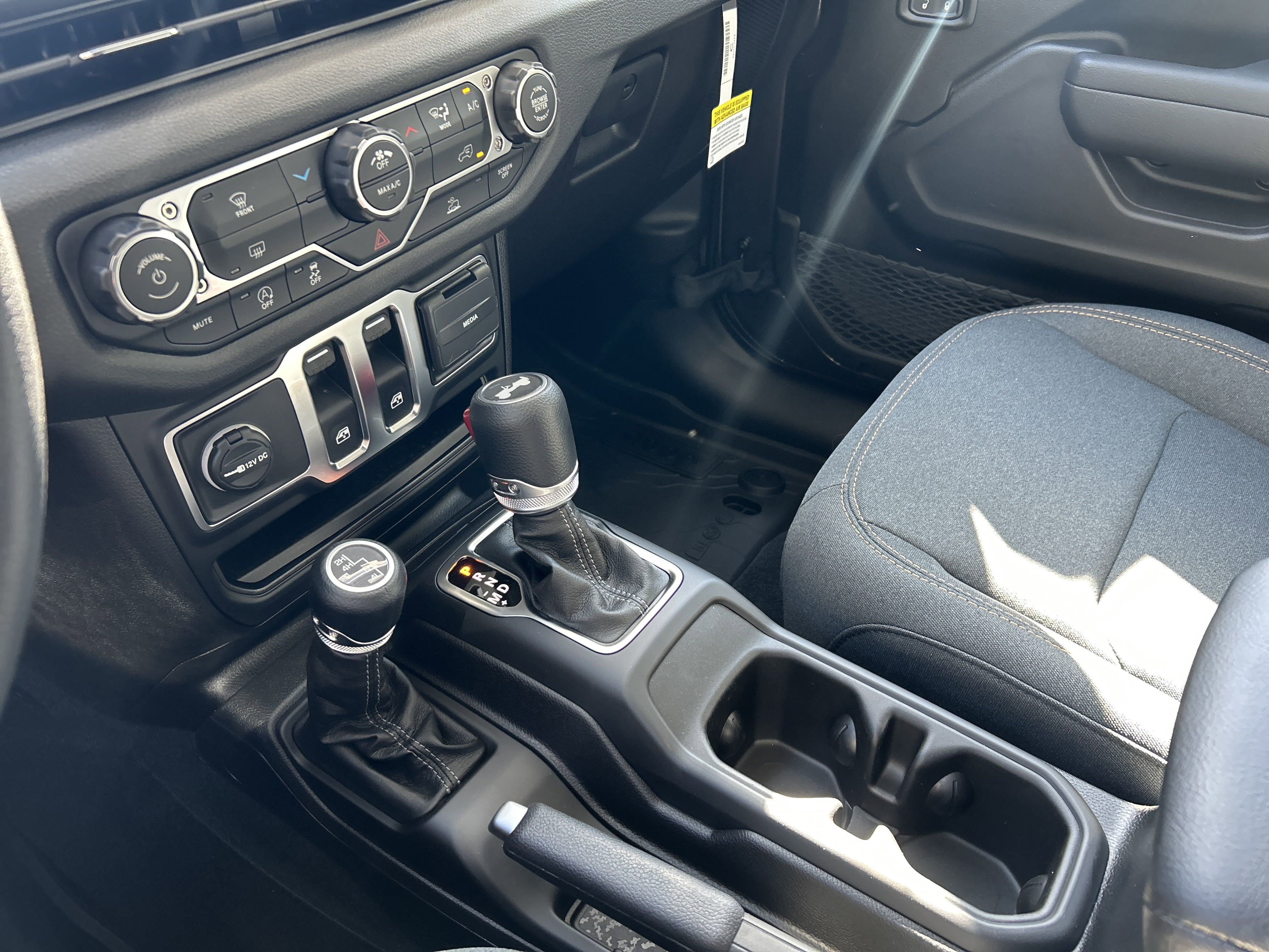 New 2026 Jeep Wrangler Sport image 21