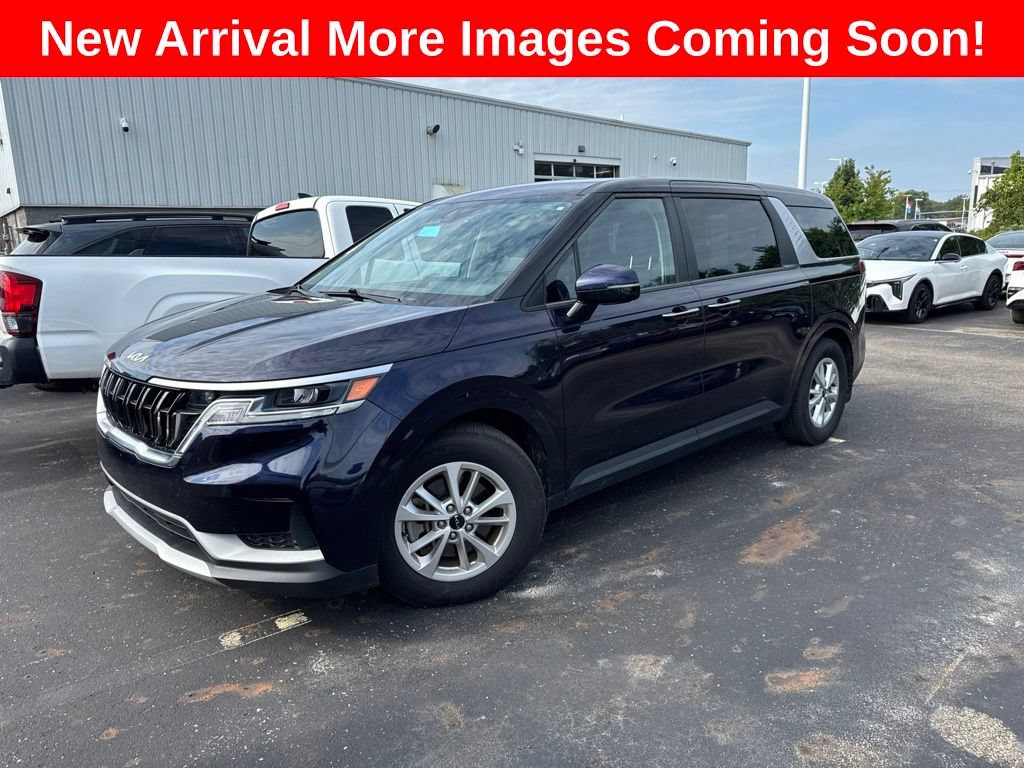 Used 2022 Kia Carnival LX