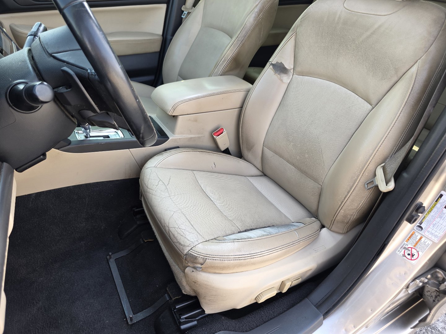 Used 2016 Subaru Legacy 2.5i Limited AWD/4WD image 22
