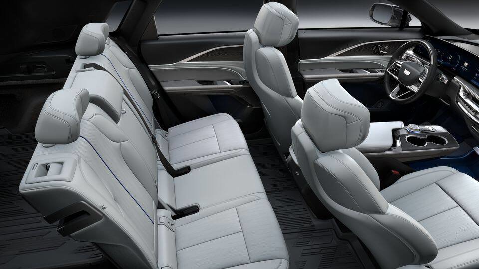 New 2026 Cadillac Lyriq Sport AWD/4WD image 23