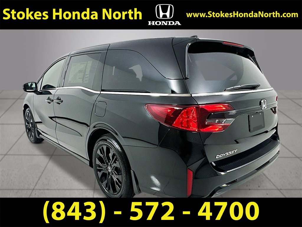 New 2026 Honda Odyssey Sport-L image 4