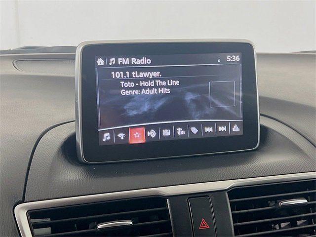 Used 2016 MAZDA MAZDA3 i Sport w/ Preferred Equipment Package image 14