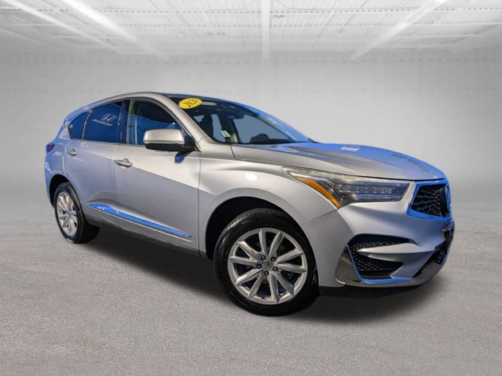 Used 2020 Acura RDX AWD image 3
