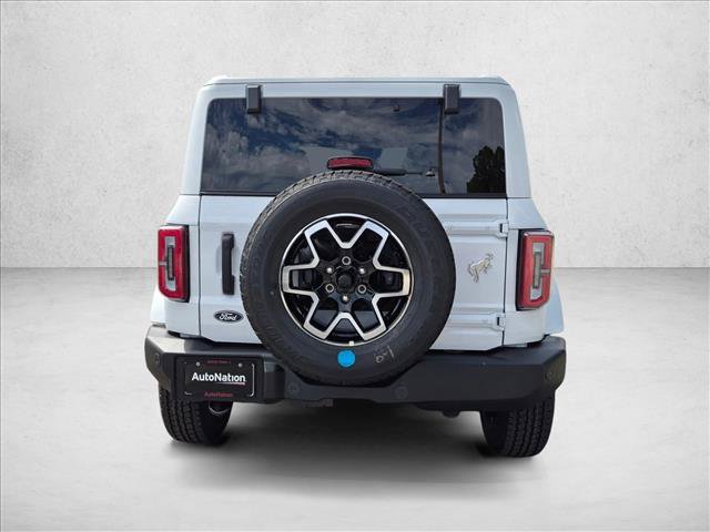 New 2026 Ford Bronco Outer Banks AWD/4WD image 9